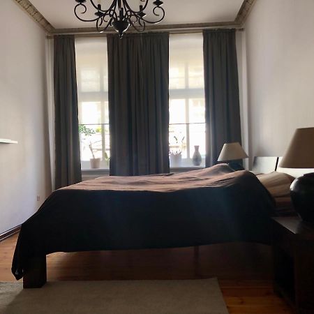 Uroczy Apartament 97M2 W Samym Centrum Wroclawia Extérieur photo