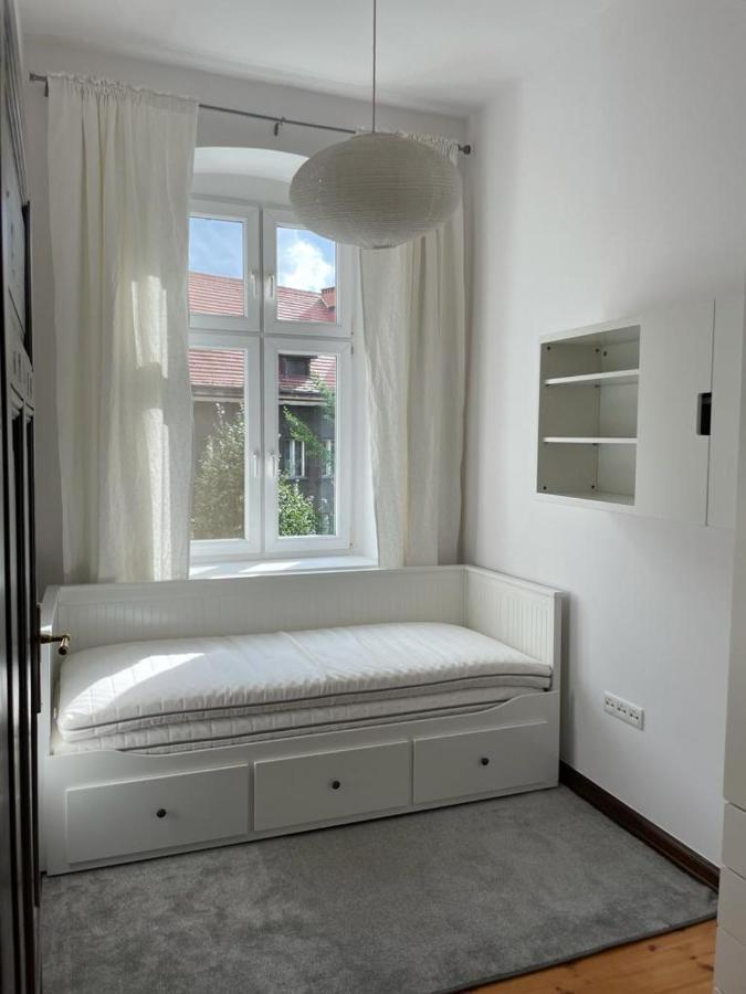 Uroczy Apartament 97M2 W Samym Centrum Wroclawia Extérieur photo