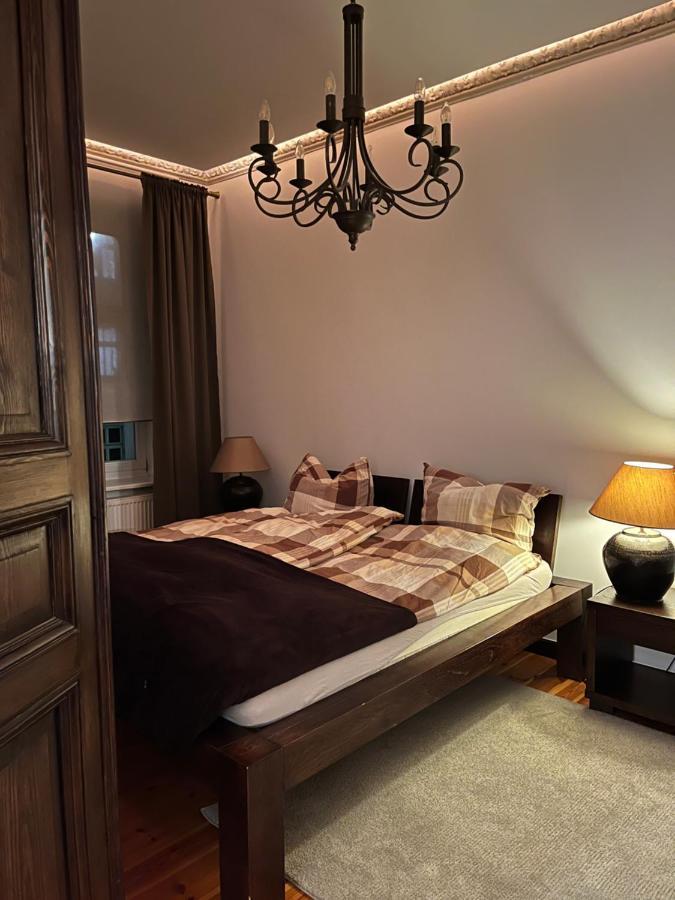 Uroczy Apartament 97M2 W Samym Centrum Wroclawia Extérieur photo