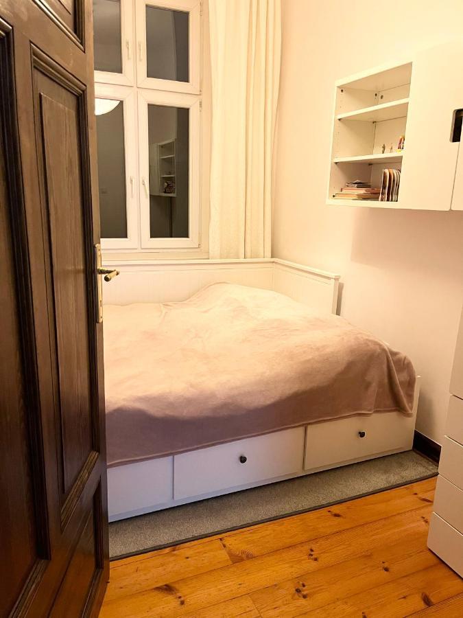 Uroczy Apartament 97M2 W Samym Centrum Wroclawia Extérieur photo